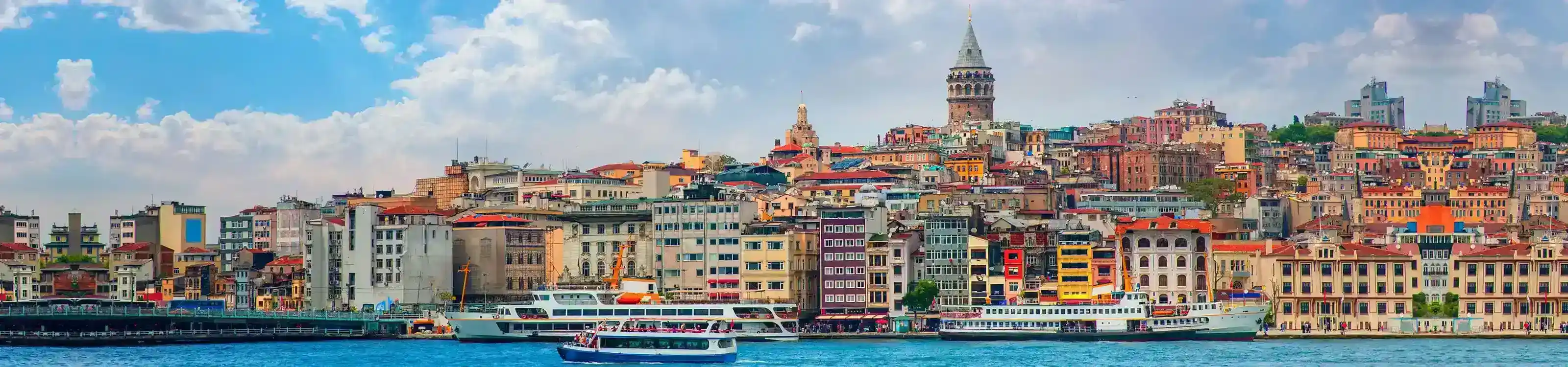 Istanbul Welcome Card | Galata Tower