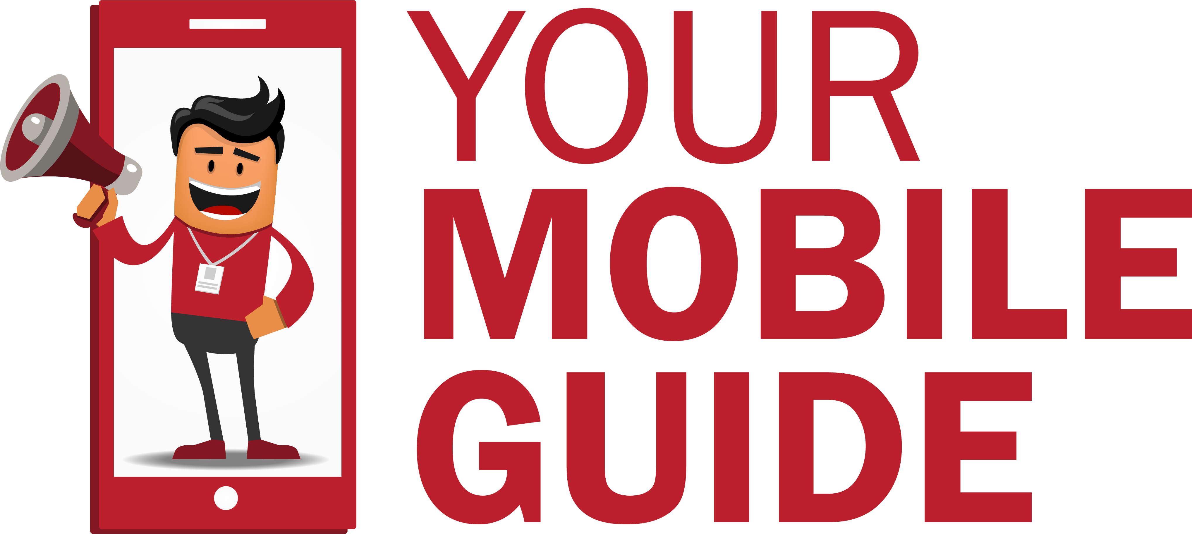 Your Mobile Guide Logo