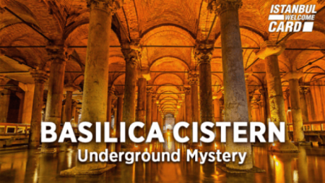 Basillica Cistern Saver Combo Audio guide APP Tour - 9