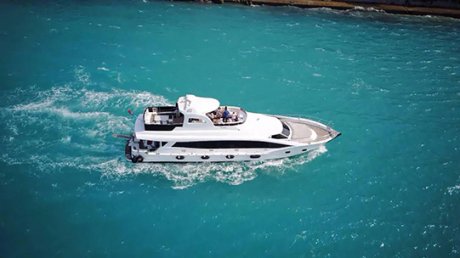 Bosphorus Luxury Yacht Tour - 1