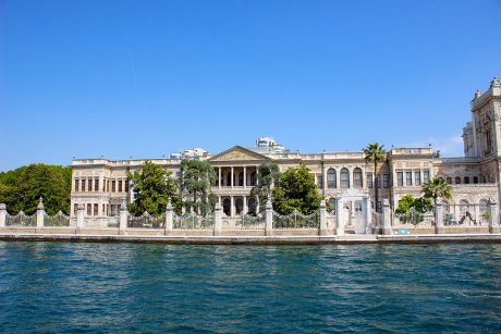 Bosphorus Tour with Stop at Asian Side - 7