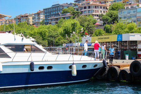 Bosphorus Tour with Stop at Asian Side - 24