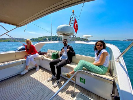 Bosphorus Tour with Stop at Asian Side - 11