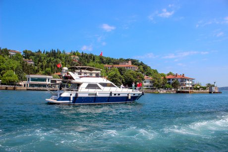 Bosphorus Tour with Stop at Asian Side - 15