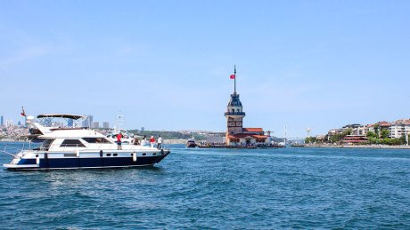 Bosphorus Tour with Stop at Asian Side - 1