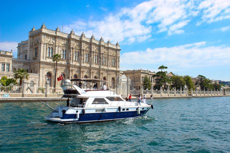 Bosphorus Tour with Stop at Asian Side - 6