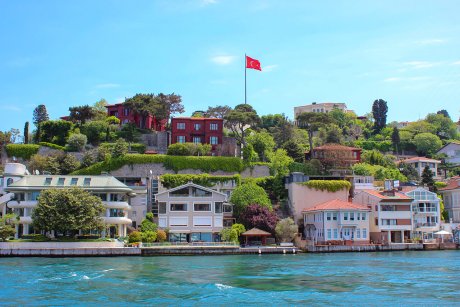 Bosphorus Tour with Stop at Asian Side - 21