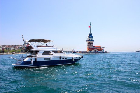 Bosphorus Tour with Stop at Asian Side - 31