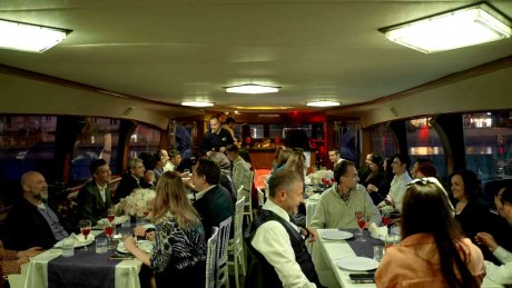 Dinner Cruise Bosphorus on a Luxurious Private Yacht - 13
