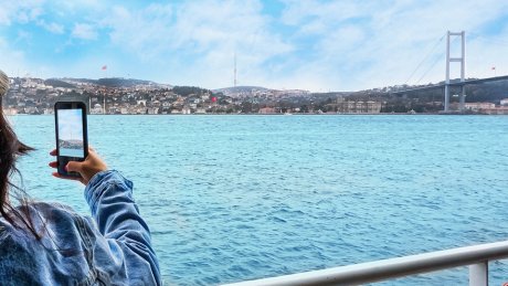 Istanbul: Bosphorus Sightseeing Cruise from the Kabatas Pier - 15