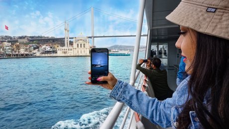 Istanbul: Bosphorus Sightseeing Cruise from the Kabatas Pier - 19