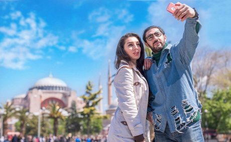 Istanbul Free Combo Tour of the Hagia Sophia, Blue Mosque and Topkapi Palace Garden - 5