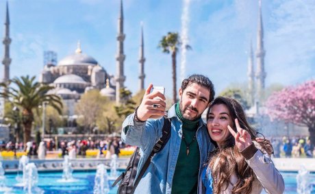 Istanbul Free Combo Tour of the Hagia Sophia, Blue Mosque and Topkapi Palace Garden - 2