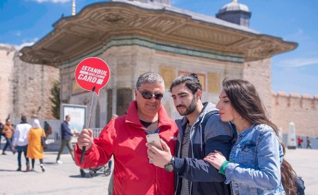 Istanbul Free Combo Tour of the Hagia Sophia, Blue Mosque and Topkapi Palace Garden - 7
